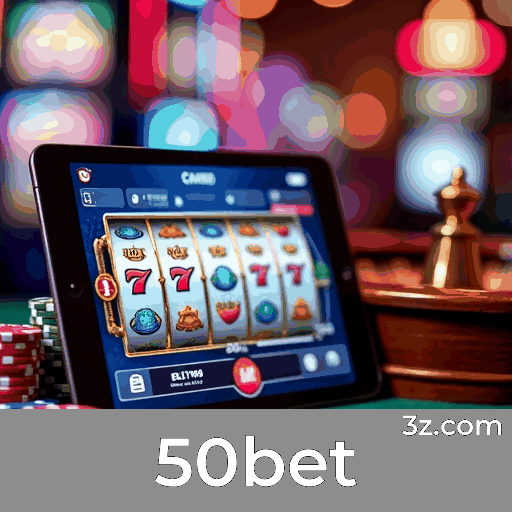 Experiência de Casino Elite no 50bet: Dealers Reais e Jogos Premium